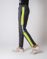 Men Contrast Panel Trouser - Engine - Buy Now