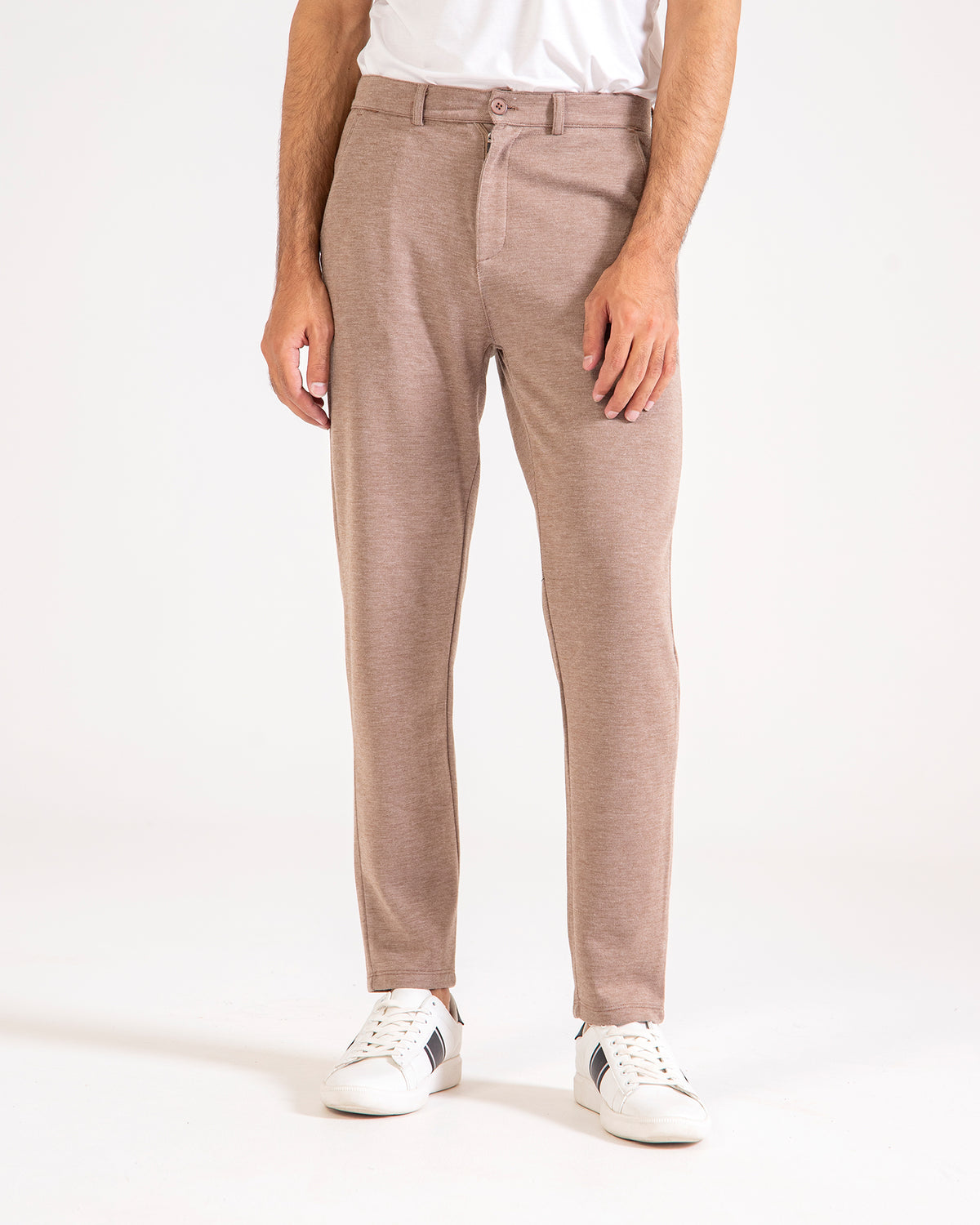 Men Straight Knitted Chino - Engine - Buy Now