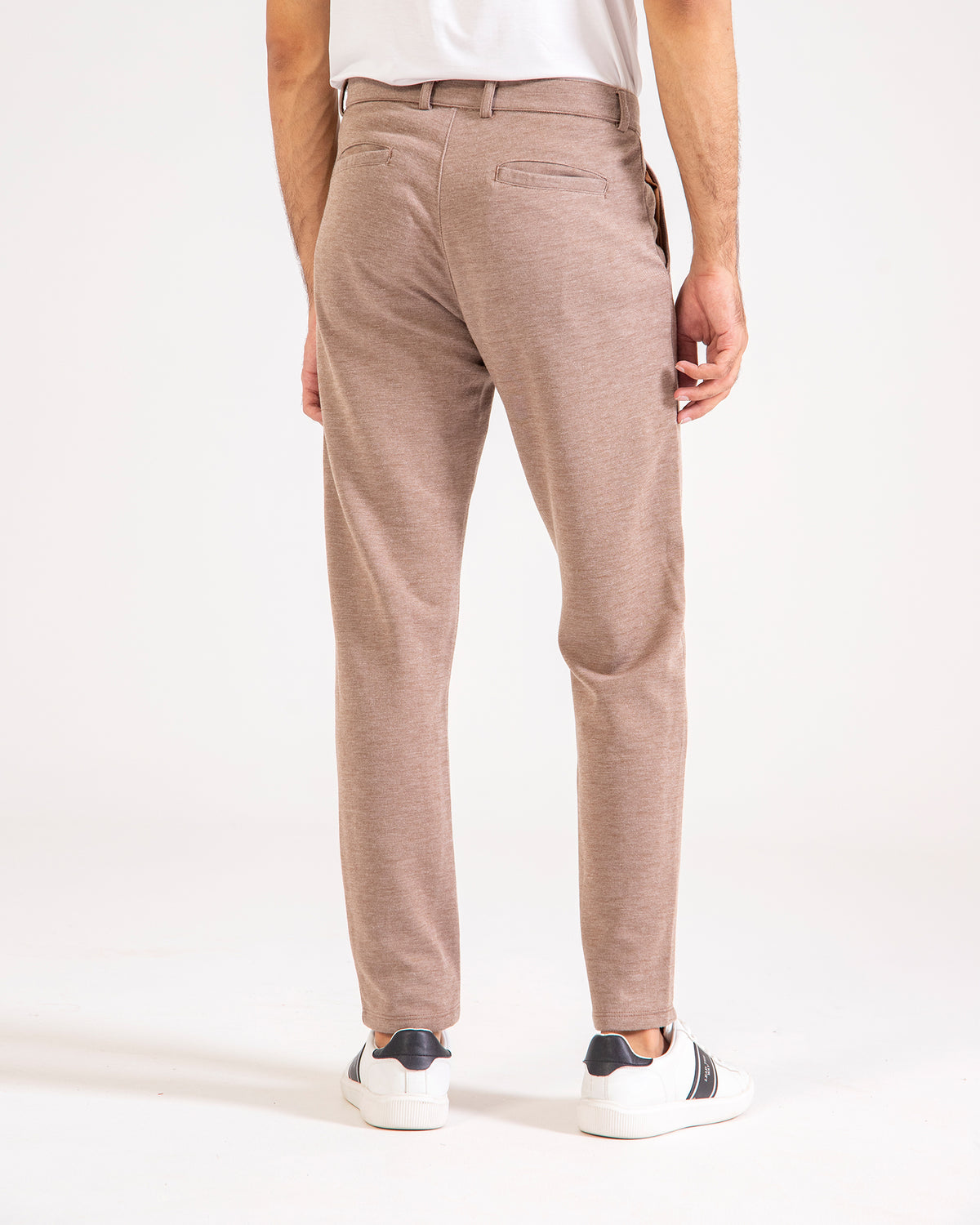 Men Straight Knitted Chino - Engine - Buy Now