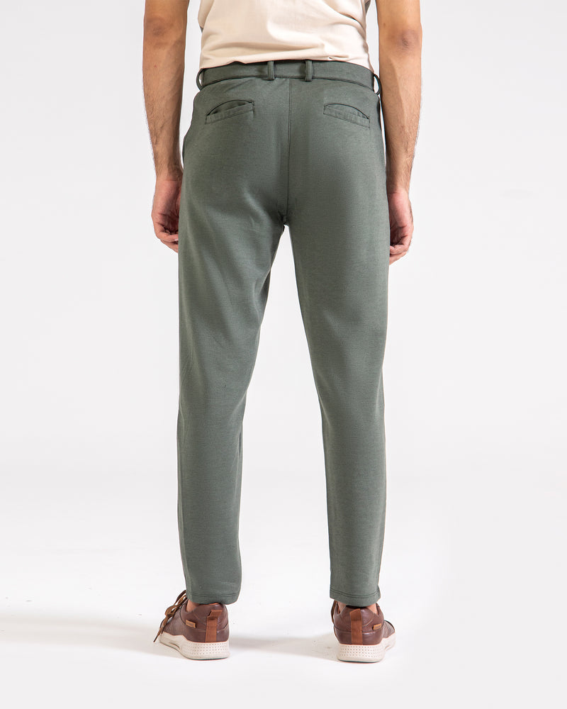Men Straight Knitted Chino - Engine - Buy Now