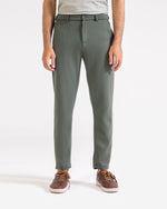 Men Straight Knitted Chino - Engine - Buy Now