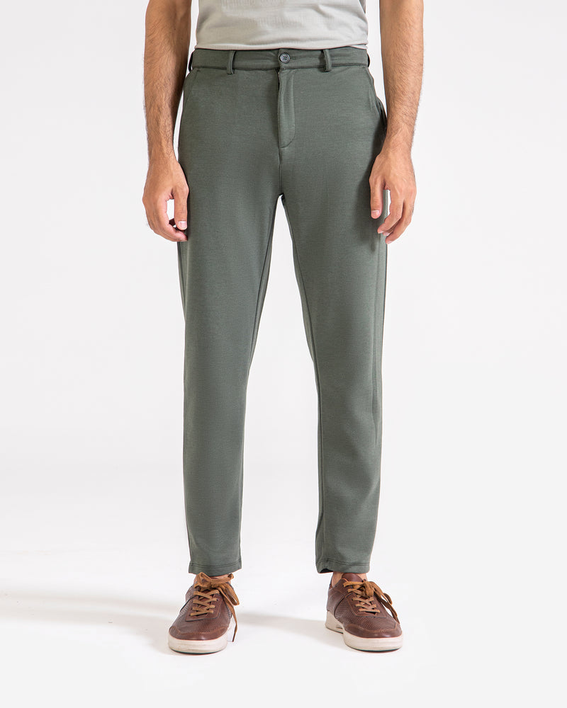 Men Straight Knitted Chino - Engine - Buy Now