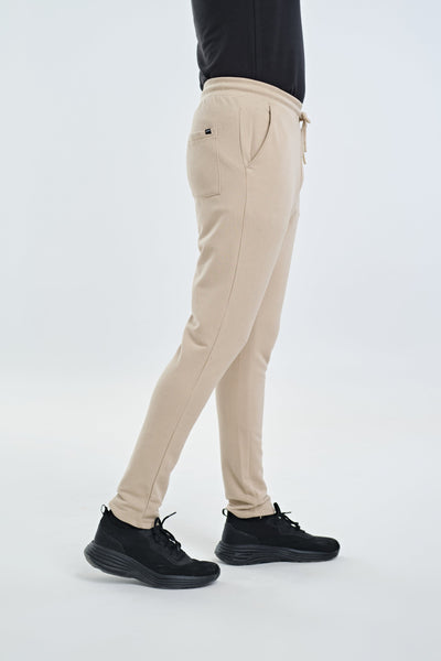 Men Basic Straight Trouser
