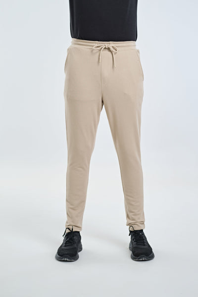 Men Basic Straight Trouser