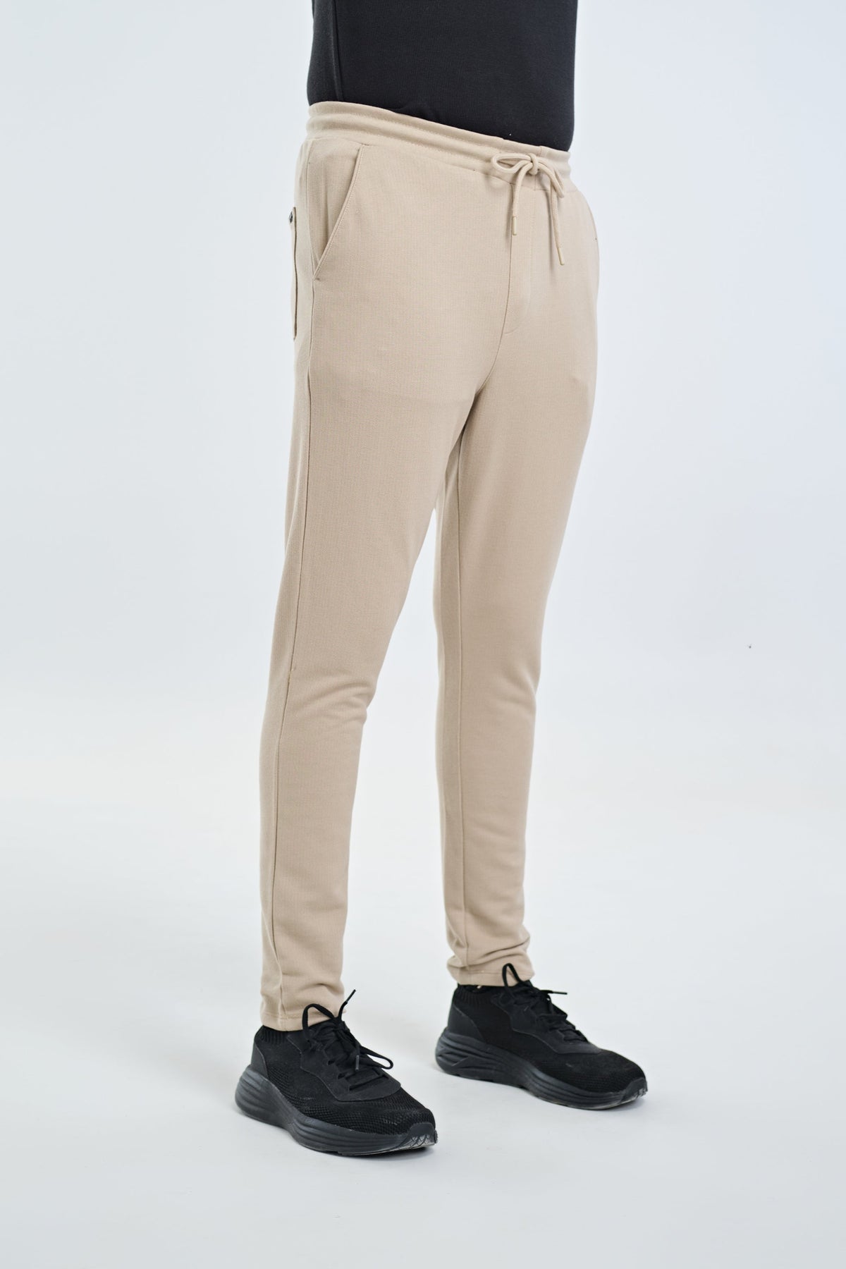 Men Basic Straight Trouser - Engine - Buy Now