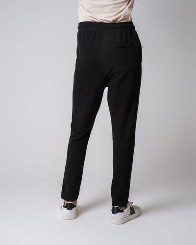 Men Basic Straight Fit Trouser