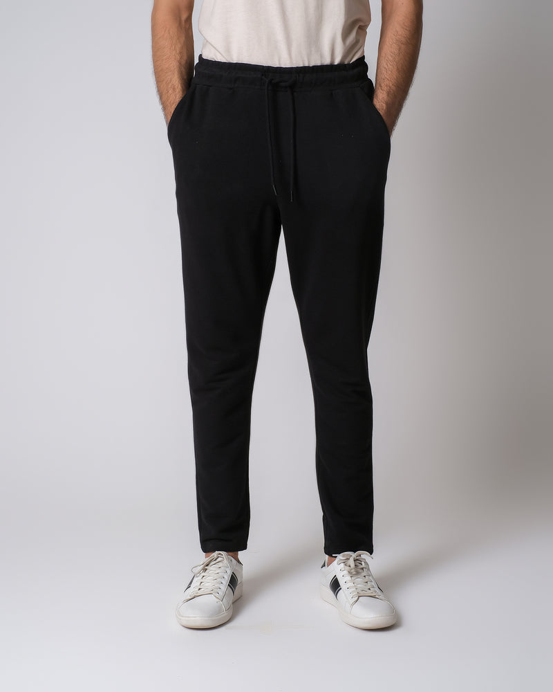 Men Basic Straight Fit Trouser - Engine - Buy Now