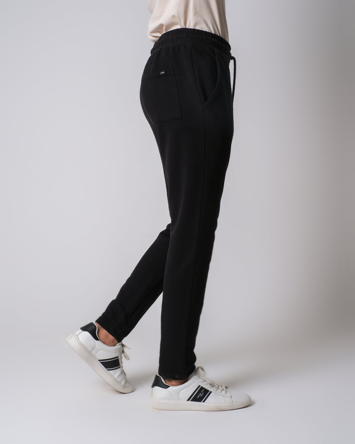 Men Basic Straight Fit Trouser - Engine - Buy Now