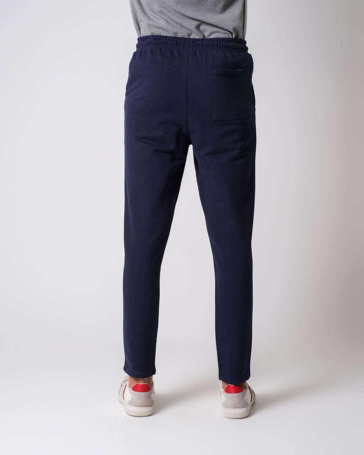Men Basic Straight Fit Trouser - Engine - Buy Now