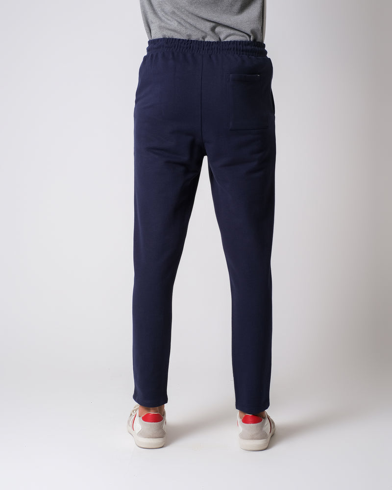 Men Basic Straight Fit Trouser - Engine - Buy Now