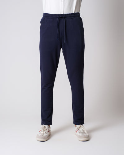 Men Basic Straight Fit Trouser