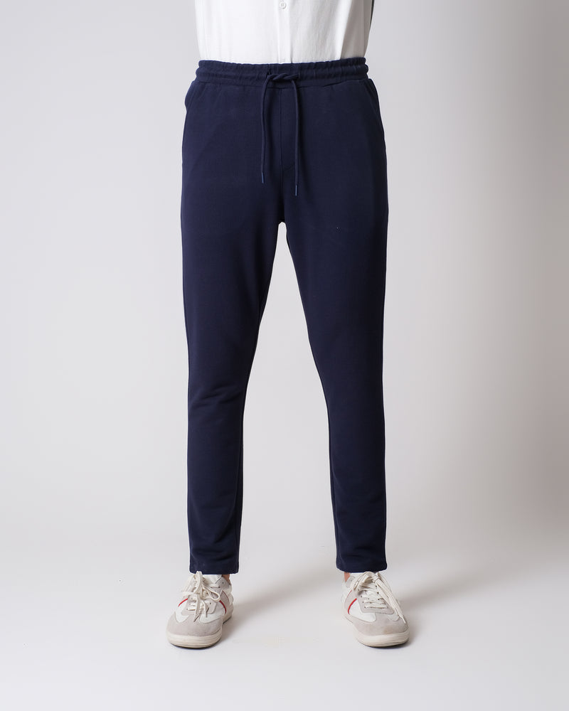 Men Basic Straight Fit Trouser - Engine - Buy Now