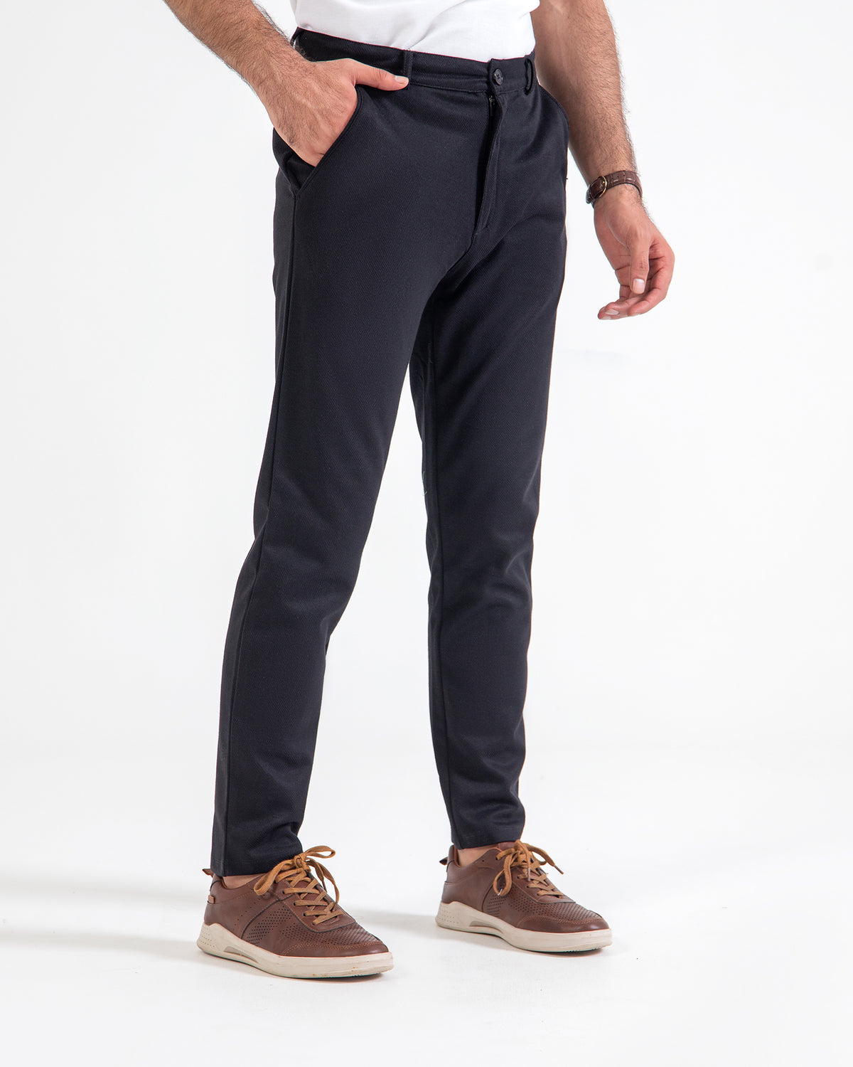 Knitted Chino - Engine - Buy Now