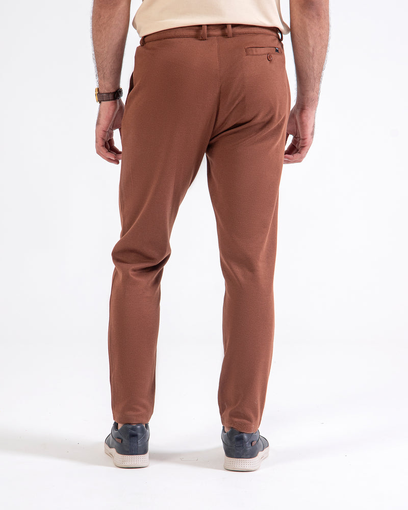 Knitted Chino - Engine - Buy Now