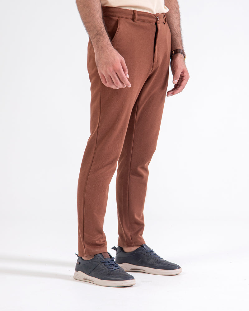 Knitted Chino - Engine - Buy Now