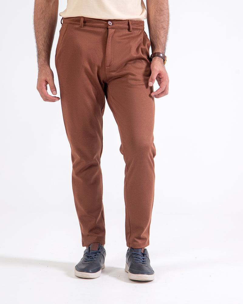 Knitted Chino - Engine - Buy Now