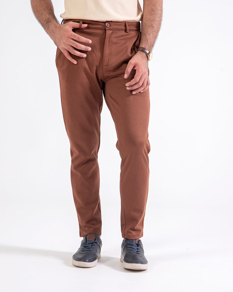 Knitted Chino - Engine - Buy Now