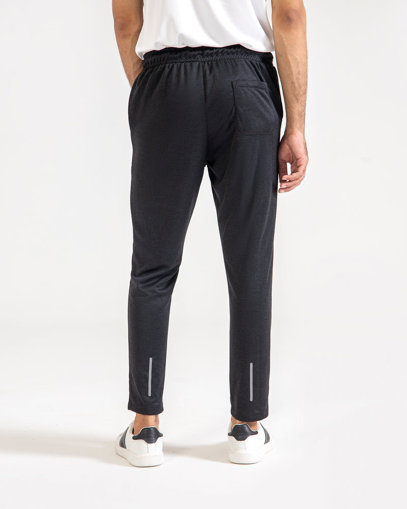 Men Basic Straight Active Wear Trouser - Engine - Buy Now