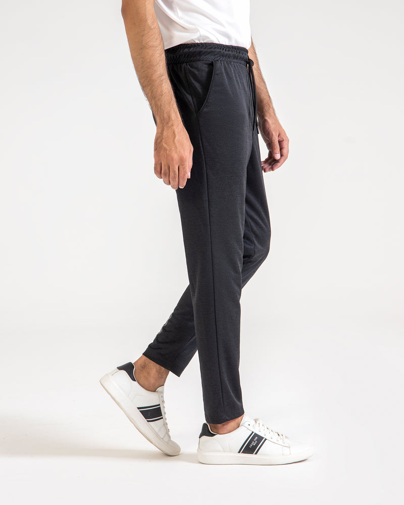 Men Basic Straight Active Wear Trouser - Engine - Buy Now
