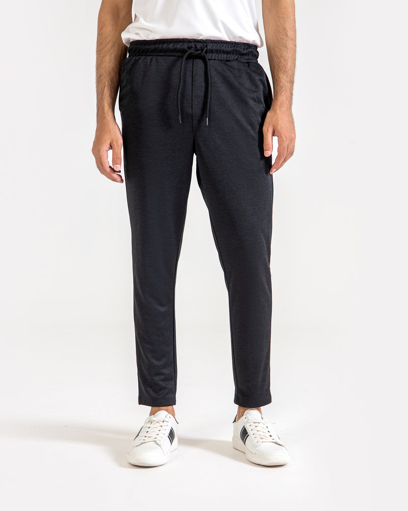 Men Basic Straight Active Wear Trouser - Engine - Buy Now