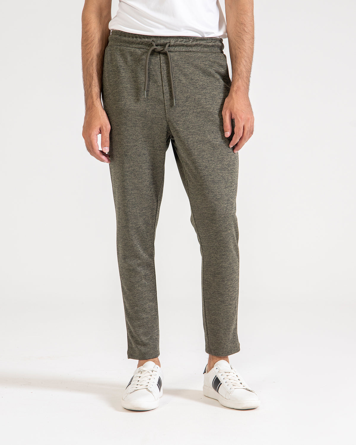 Men Basic Straight Active Wear Trouser - Engine - Buy Now