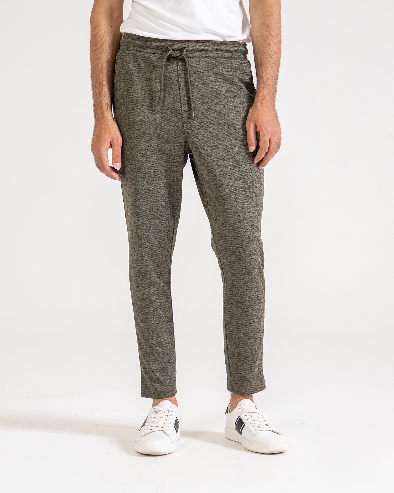 Men Basic Straight Active Wear Trouser - Engine - Buy Now
