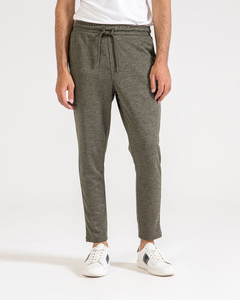 Men Basic Straight Active Wear Trouser - Engine - Buy Now