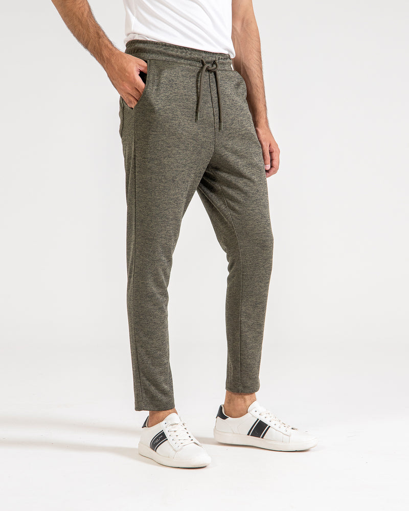 Men Basic Straight Active Wear Trouser - Engine - Buy Now