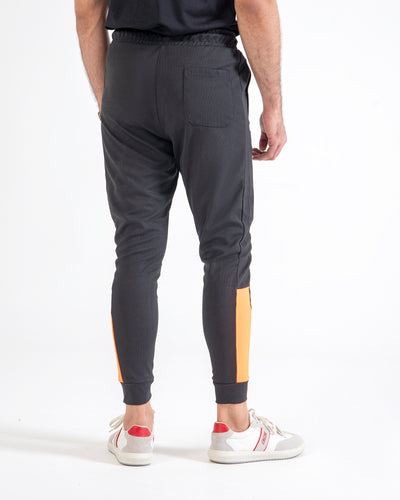 Men Panel Gym Trouser