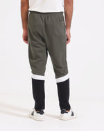 Men Panel Straight Trouser - Engine - Buy Now