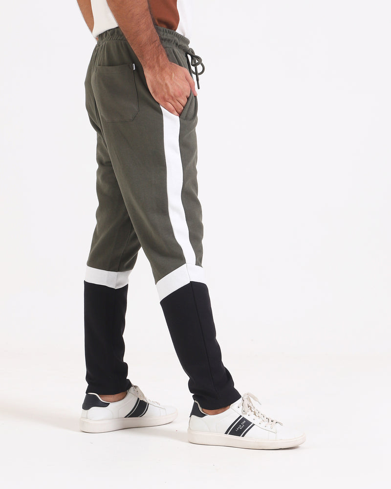 Men Panel Straight Trouser - Engine - Buy Now