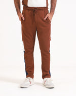 Men Panel Straight Trouser - Engine - Buy Now