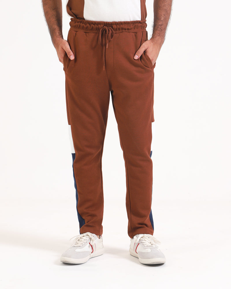 Men Panel Straight Trouser - Engine - Buy Now