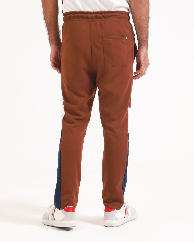 Men Panel Straight Trouser - Engine - Buy Now
