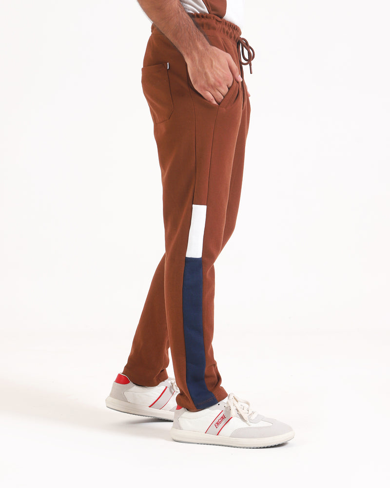 Men Panel Straight Trouser - Engine - Buy Now