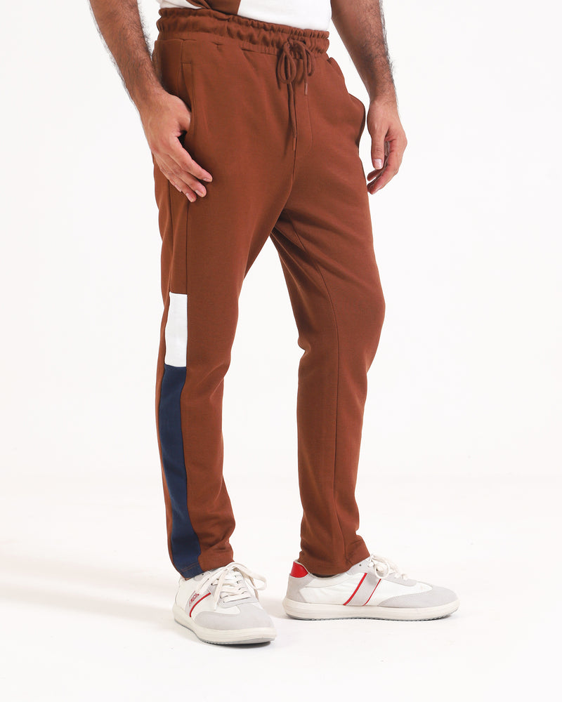 Men Panel Straight Trouser - Engine - Buy Now