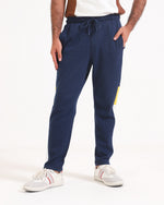 Men Panel Straight Trouser - Engine - Buy Now