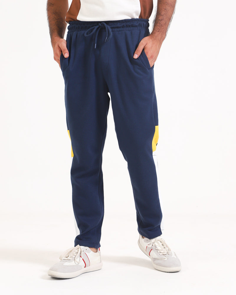 Men Panel Straight Trouser - Engine - Buy Now
