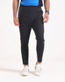 Men Basic Straight Active Wear Trouser