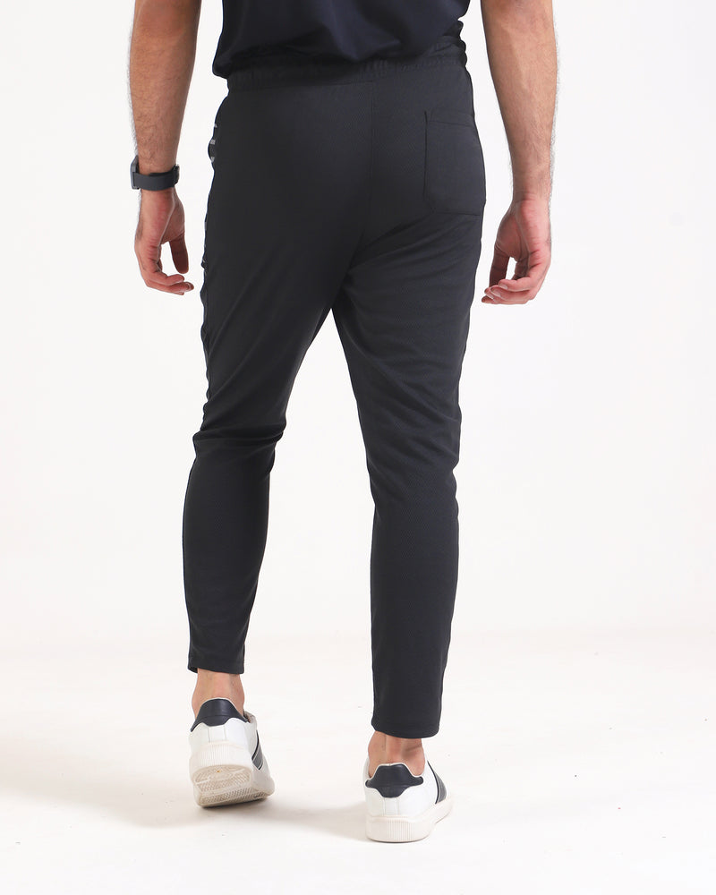 Men Basic Straight Active Wear Trouser - Engine - Buy Now