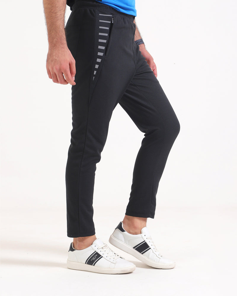 Men Basic Straight Active Wear Trouser - Engine - Buy Now