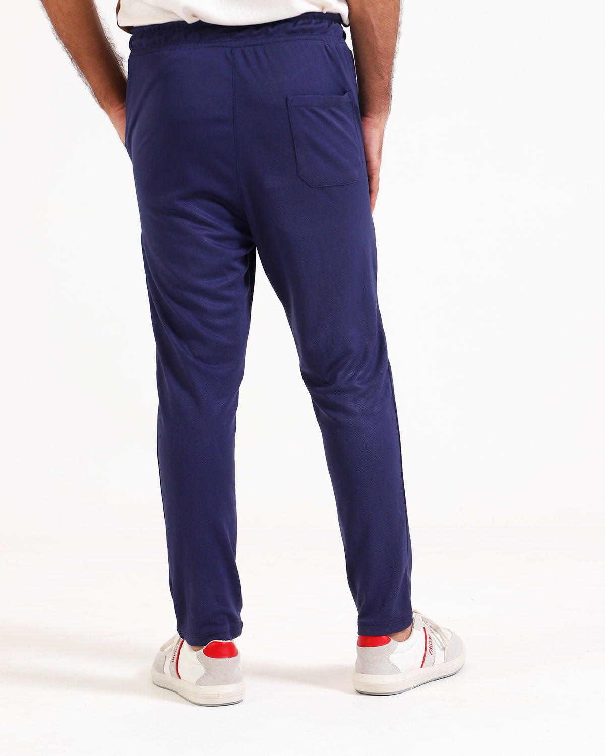 Men Basic Straight Active Wear Trouser - Engine - Buy Now