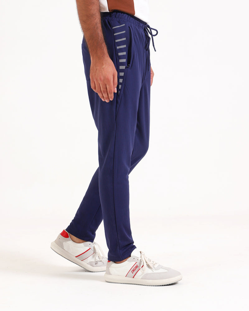 Men Basic Straight Active Wear Trouser - Engine - Buy Now
