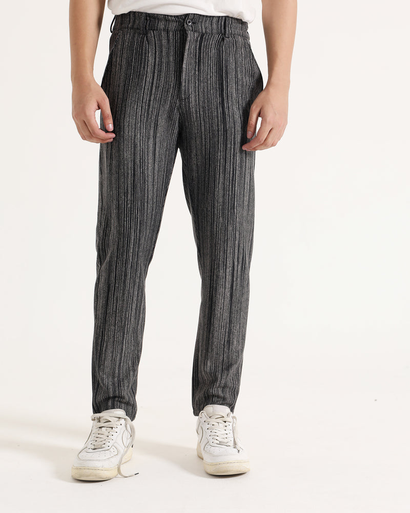 Men Basic Straight Trouser - Engine - Buy Now