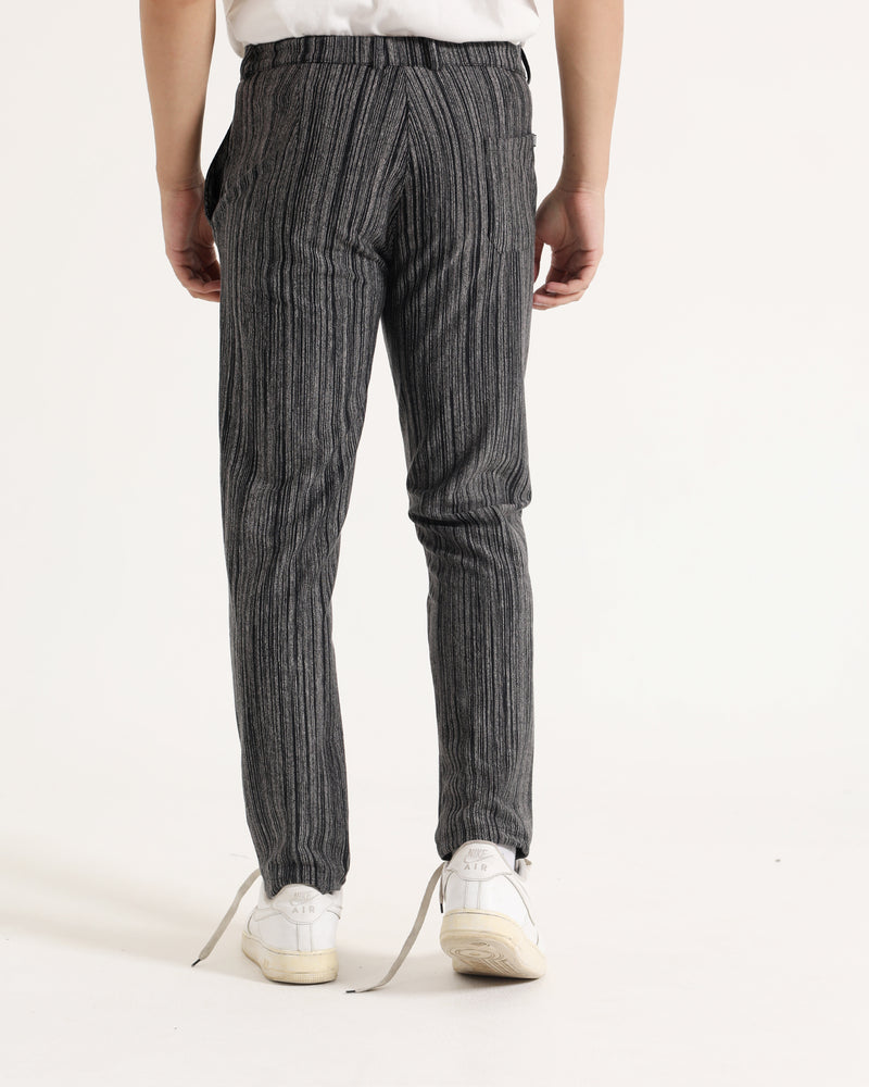 Men Basic Straight Trouser - Engine - Buy Now