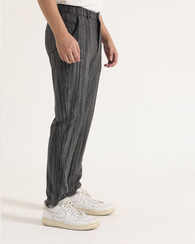 Men Basic Straight Trouser - Engine - Buy Now