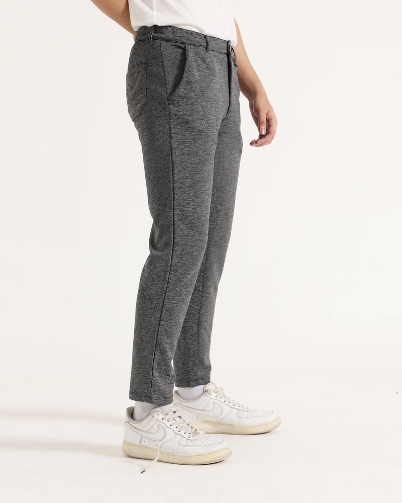Men Basic Straight Trouser - Engine - Buy Now