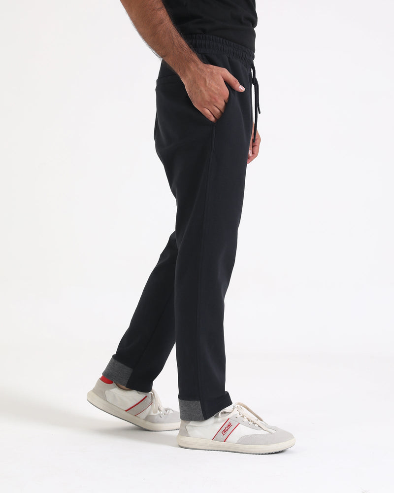 Men Basic Straight Trouser - Engine - Buy Now