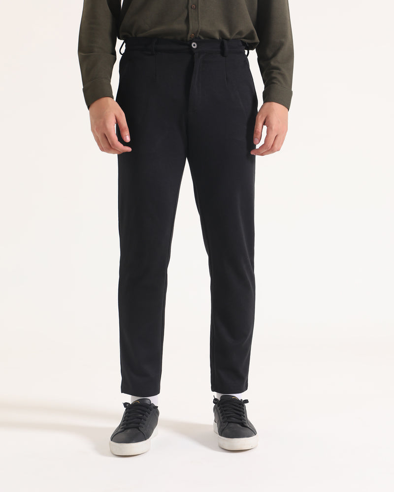 Men Straight Knitted Chino - Engine - Buy Now