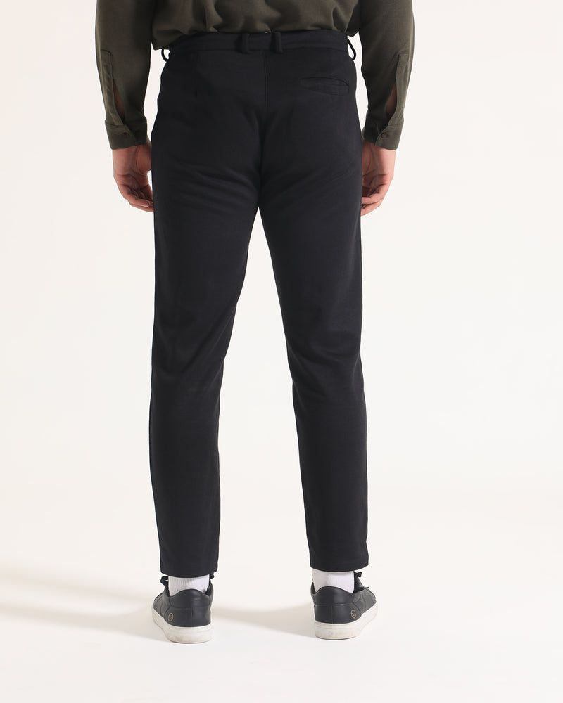 Men Straight Knitted Chino - Engine - Buy Now